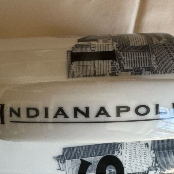 Starbucks barista Skyline series Indianapolis 2005 series‎ one - Picture 4 of 5